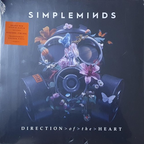 Simple minds direction of - minds,