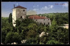 Brioni, lotto al castello