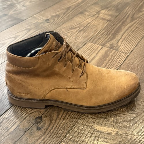 Stivali chukka sorel uomo - chukka,