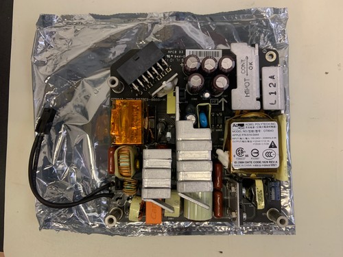 Alimentatore 205w apple imac - 205w,