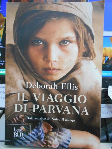 Viaggio parvana ellis - di,