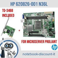 HP ProLiant Microserver AMD