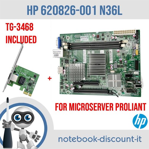 Proliant microserver amd - proliant,