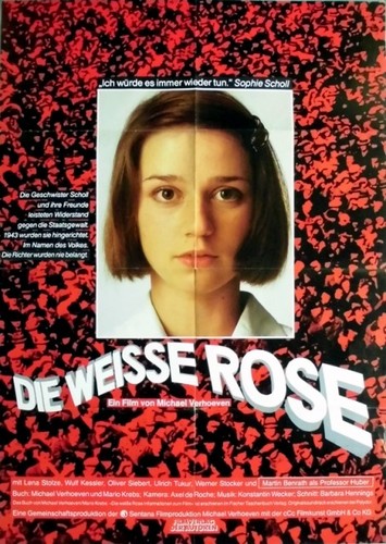 Die weisse rose 1982 film - die,