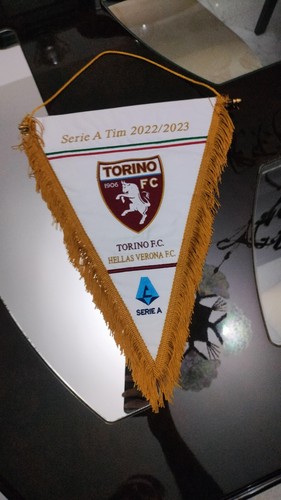 Gagliardetto torino serie a - gagliardetto,
