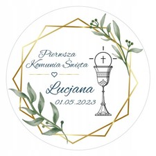 Adesivi Prima Comunione