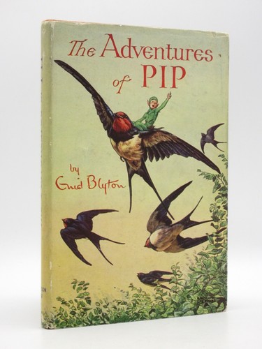 Enid blyton the adventures - enid, of