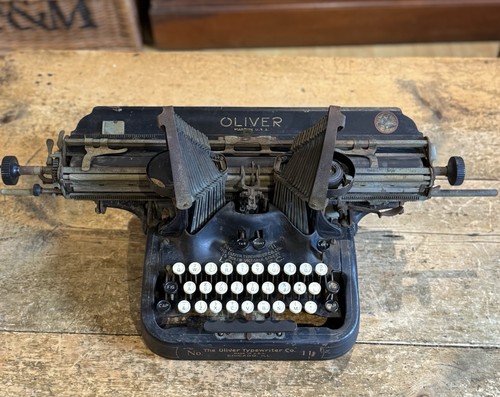Oliver vintage - no.11,