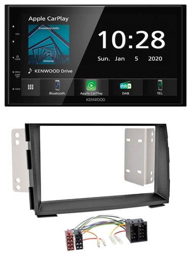 Autoradio kenwood bluetooth - kenwood,