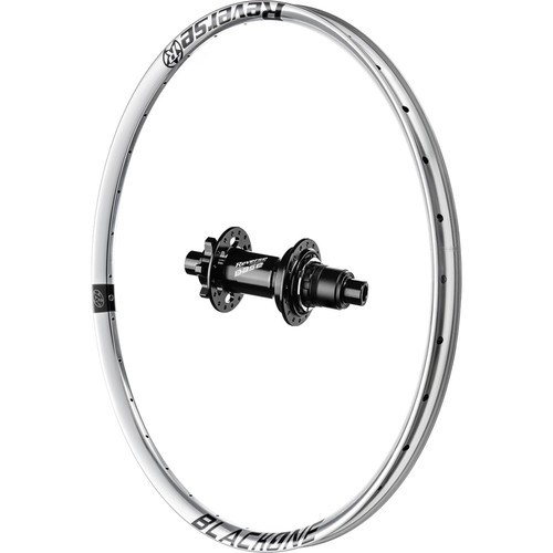 Ruota posteriore mtb black one - ruota,