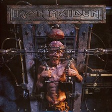 IRON MAIDEN - The X Factor 2