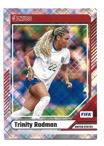 2024 panini donruss fifa - 2024-25,