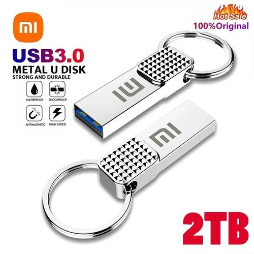 Pen drive xiaomi usb - xiaomi, 2.0