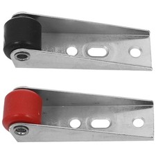  2 Pcs Ruota Del Cancello