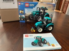 LEGO CITY #60498 TRATTORE -