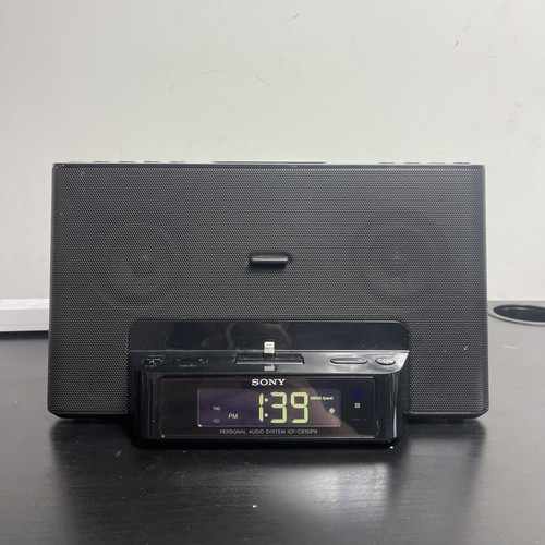 Sony icf cs15ipn dream - icf-cs15ipn,