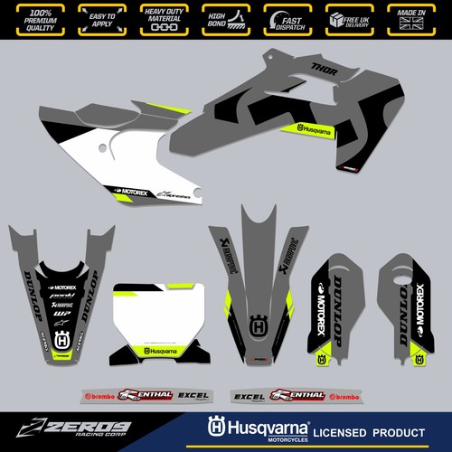 Kit grafica husqvarna - kit,