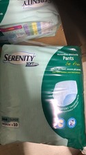 80 Pannoloni SERENITY be free Pants.super tag.M  slip pul up per adulti 80-120cm