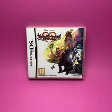 KINGDOM HEARTS 358/2 Days Gioco per Nintendo DS Completo Multilingua (FRA) PAL