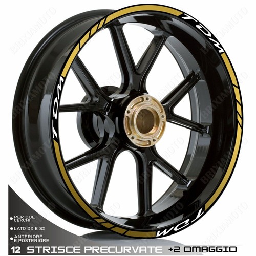 Profili adesivi sport cerchio - profili,