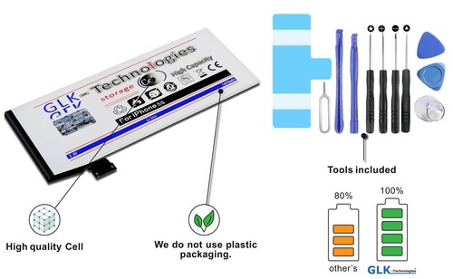 Batteria glk technologies per - batteria,