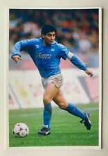 Foto ristampa Diego Armando MARADONA Napoli