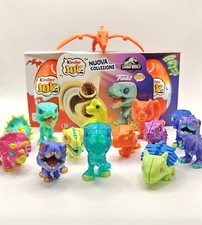 Kinder Joy Jurassic World Funko Pop Sorpresina a Scelta Collezione 2024