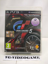 GRAN TURISMO 5, PLAYSTATION 3,  USATO