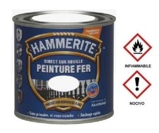 HAMMERITE SMALTO DIRETTAMENTE