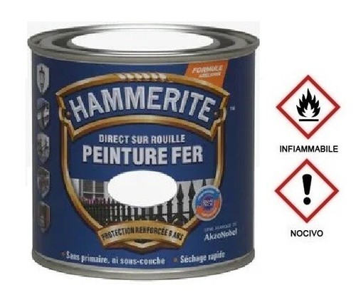 Hammerite smalto direttamente - smalto,