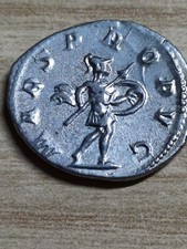 Gordiano III Antoniniano Mars