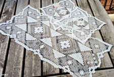 Vintage rare old netting