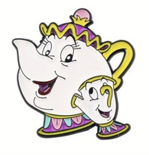 🫖✨🫖Spilla Mrs. BRIC +