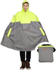 Poncho leggero ciclismo