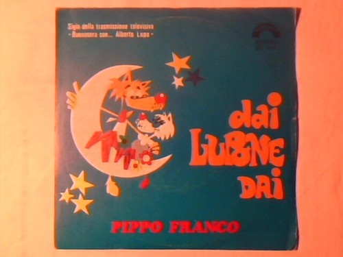 Pippo franco dai - dai, 7"