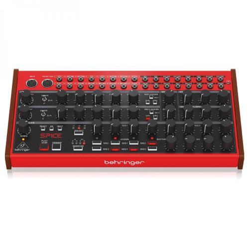 Behringer spice sintetizzatore - spice,