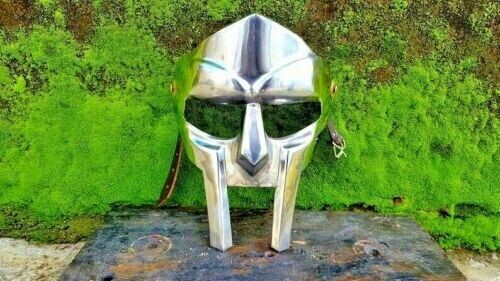 Doom maschera pazzo cattivo - mf,