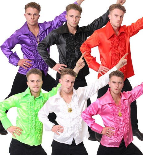 Camicia uomo discoteca - uomo,