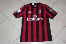Splendida maglia da calcio del MILAN di BONAVENTURA !!!