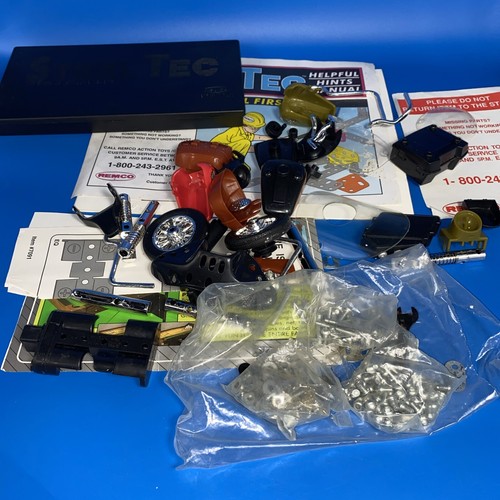 Steel tec 301 remco harley - remco,