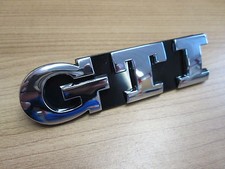 ORIGINALE GTI emblema segno VW