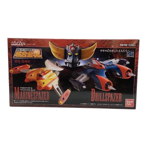 Bandai soul of - soul,
