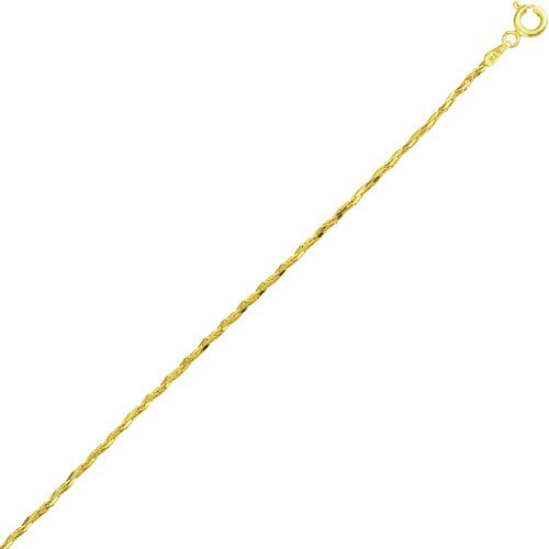 Collana bracciale catena corda - collana,