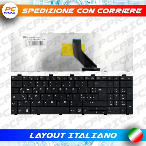 Tastiera italiana per fujitsu - italiana,