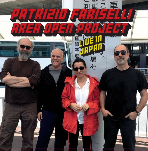 Patrizio fariselli area open - area,
