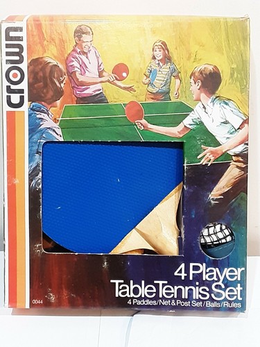 Set ping pong - ping, 4