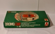 Polistil dromocar 43 - dromocar, 1:43