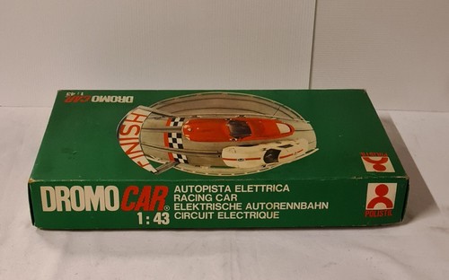 Polistil dromocar 43 - polistil,