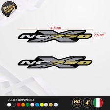 Adesivi Compatibili Honda