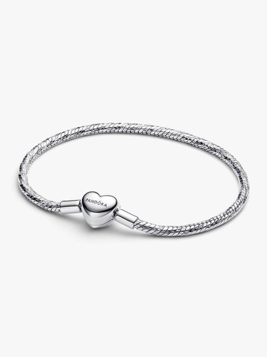 Bracciale pandora maglia snake - bracciale,